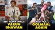 12 Big Winners of Zee Cine Awards 2018 | Varun Dhawan | Akshay Kumar | SpotboyE