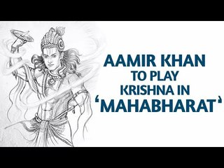 7 Things You Have To Know About Aamir Khans Mahabharat | SpotboyE