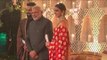 Prime Minister Narendra Modi attends Virat & Anushka's wedding