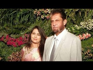 Sandeep Patil Ex Cricketer of India arrives at Virat-Anushka Wedding Reception in Mumbai | SpotboyE