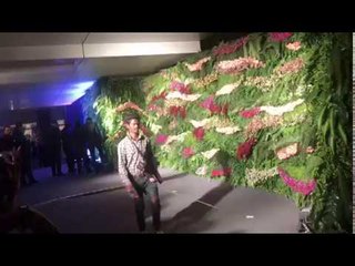 Virat Anushka Mumbai Reception Early Preparations | SpotboyE