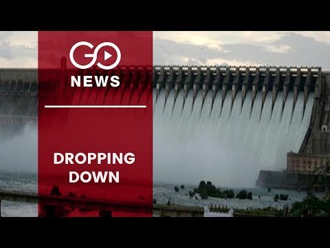 Reservoir Water Levels Receding At Alarming Pace