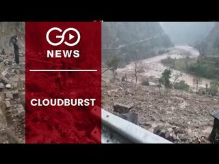 Cloudburst In Uttarakhand Wreak Havoc