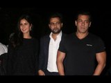 Salman Khan 52nd Birthday Bash in Panvel with Katrina Kaif and Ali Abbas Zafar | SpotboyE