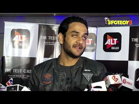 Vikas Gupta talks about Shilpa Shinde and Padmaavat Movie at 'The Test Case' Screening | SpotboyE