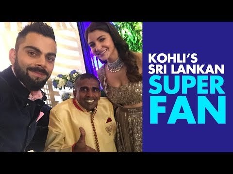 5 Things You Didn’t Know About The Virat Kohli Superfan Who Attended His Mumbai Reception | SpotboyE
