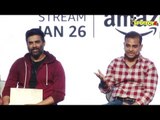 UNCUT- R Madhavan and Amit Sadh at the launch of a web series called 'Breathe' -Part-2 | SpotboyE
