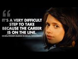 Harsh Realities Of Sexual Harassment In Bollywood As Explained By Kalki Koechlin | SpotboyE