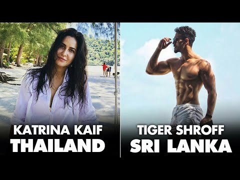 11 Happy Photos of Bollywood Celebrities Ringing In 2018 | SpotboyE