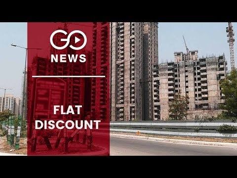 Buyers Flock To Buy Discounted Flats