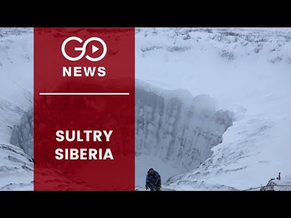 Siberia Getting Warmer