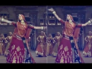 Deepika Padukone’s Waist Covered in Revised Version of Ghoomar from Padmaavat | SpotboyE