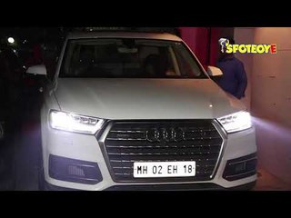 Spotted: Parineeti Chopra at the Croma Store | SpotboyE