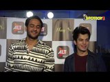 Vikas Gupta, Patralekha, at 'Haq Se' Web series Screening | SpotboyE