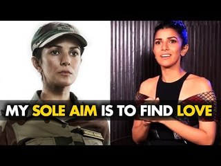 Exclusive Nimrat Kaur Interview for 'The Test Case' by Prateek Sur | SpotboyE