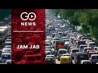 India's Traffic Jams Put Brakes On Economy