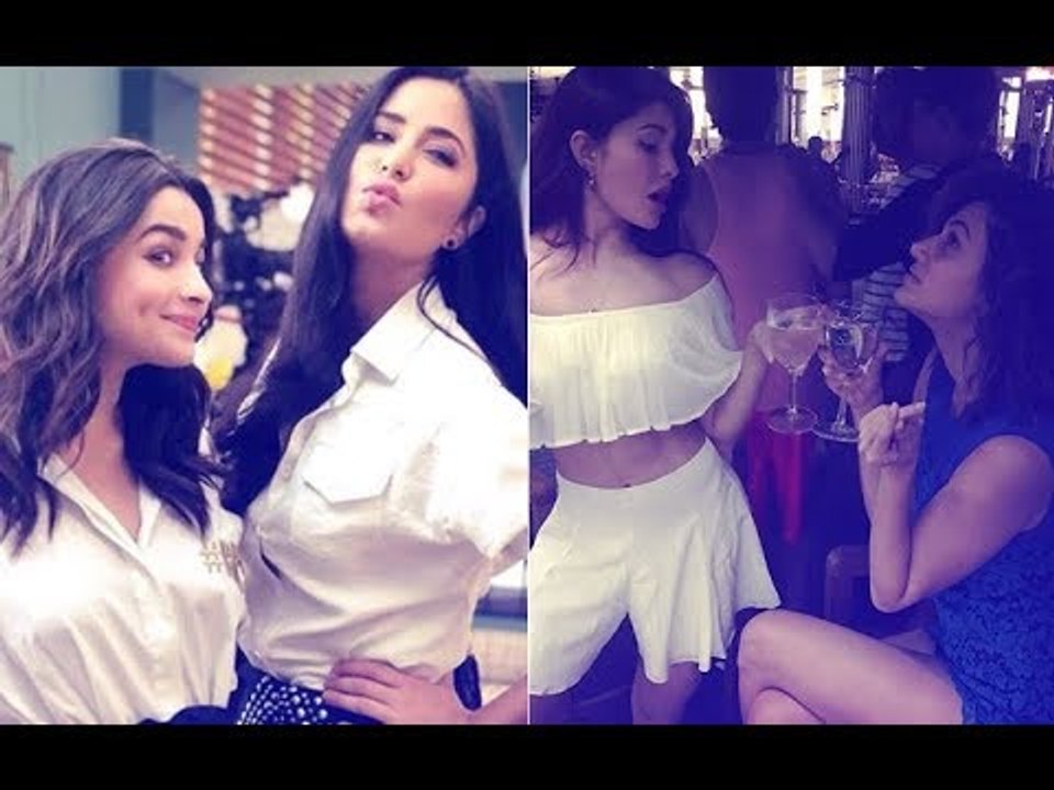 Katrina Kaif Is UPSET With Alia Bhatt and Taapsee Pannu REFUSES To Work With Jacqueline Fernandez