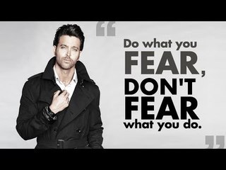 12 Inspirational Quotes By Hrithik Roshan That Are Beautiful Life Lessons | SpotboyE