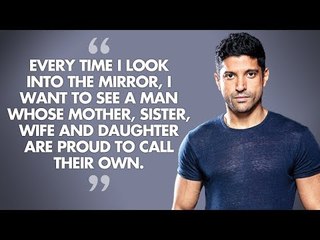 10 Quotes by Farhan Akhtar That Define He’s A Real MARD | SpotboyE