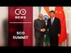 PM Modi In Bishkek SCO Summit