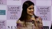 Kriti Sanon Turns Showstopper for Tarun Tahiliani at Lakme Fashion Week 2018 | SpotboyE