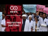 Day 5: Doctors Refuse To Call Off Their Strike