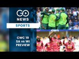 ICC CWC 19: South Africa vs West Indies (Preview)