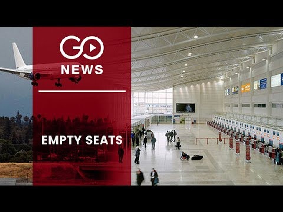 Declining Air Passengers
