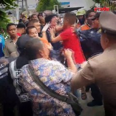 ญาติฮือประชาทัณฑ์ พ่อเฒ่าปืนดุ ยิง 2 ศพ เพราะระแวงเป็นชู้เมีย