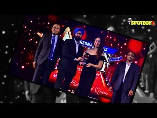 SPOTTED- Kareena Kapoor at Golden Spirit Awards in Mumbai | SpotboyE