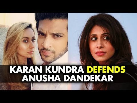 Karan Kundrra LASHES OUT At Kishwer Merchant; DEFENDS Girlfriend Anusha Dandekar | SpotboyE