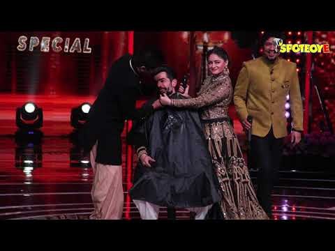 Mahhi Vij will be getting rid of hubby Jay Bhanushali’s beard on national TV | SpotboyE