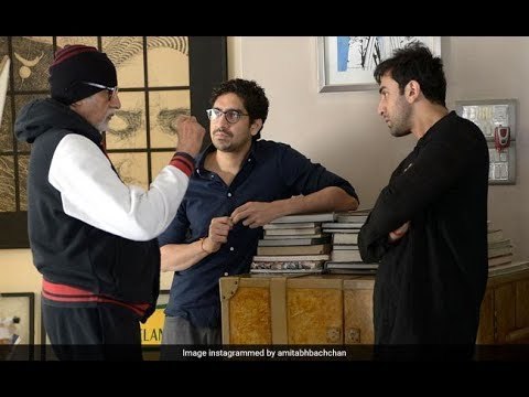 Amitabh Bachchan Joins Ranbir Kapoor & Alia Bhatt For Brahmastra | SpotboyE