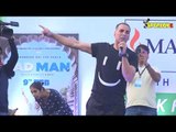 UNCUT- Akshay Kumar Flagged Off Walk for Health Marathon | Padman Movie Promotions | SpotboyE