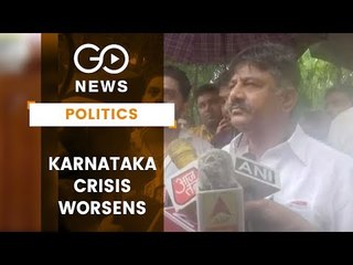 Karnataka Turmoil Intensifies