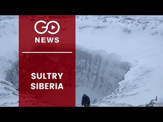 Siberian Summer Heats Up