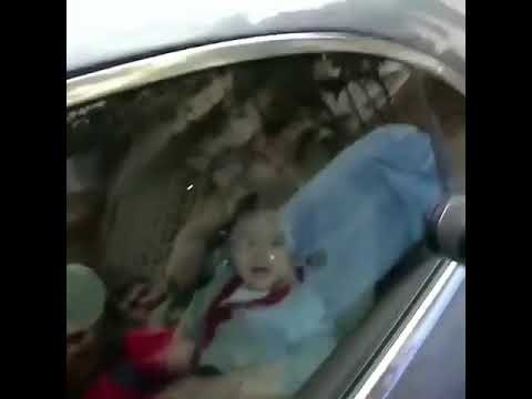 Kareena Kapoor Khan with Baby Taimur at Karan Johar Kids Yash and Roohi’s Birthday Party | SpotboyE