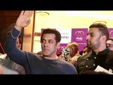 Salman Khan Graces The Store Launch Of PN Gadgil Jewellers In Pimpri, Pune | SpotboyE