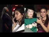 SPOTTED: Jaya Bachchan, Shweta Bachchan, Gauri Khan, Hiroo Johar at a Party | SpotboyE
