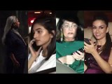 SPOTTED: Jaya Bachchan, Shweta Bachchan, Gauri Khan, Hiroo Johar at a Party | SpotboyE
