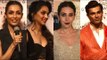 UNCUT- Malaika Arora, Karisma Kapoor, Kiara Advani, Karan Singh Grover at Lakme Fashion Week 2018