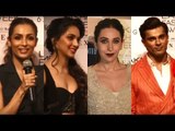 UNCUT- Malaika Arora, Karisma Kapoor, Kiara Advani, Karan Singh Grover at Lakme Fashion Week 2018