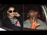 Spotted :Bipasha Basu with Hubby Karan Singh Grover at a Salon | SpotboyE