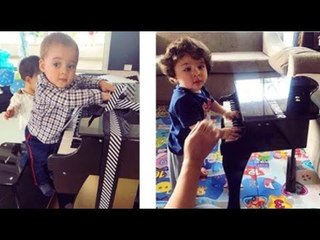 Here’s What Taimur Ali Khan, Yash & Roohi Johar Bond Over! | SpotboyE
