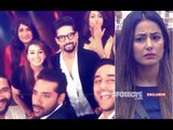 FAILURE EFFECT? Hina Khan Refuses To Shoot For Entertainment Ki Raat With Bigg Boss 11 Contestants