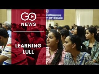 High Vacancies In Higher Studies