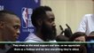 Harden apologises to Chinese fans after Rockets GM's pro-Hong Kong tweet