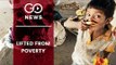India Improves On Poverty Index