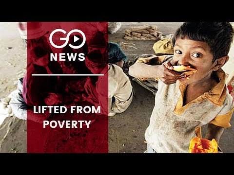 India Improves On Poverty Index