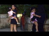 SPOTTED: Mira Rajput with Daughter Misha Kapoor in Juhu | SpotboyE